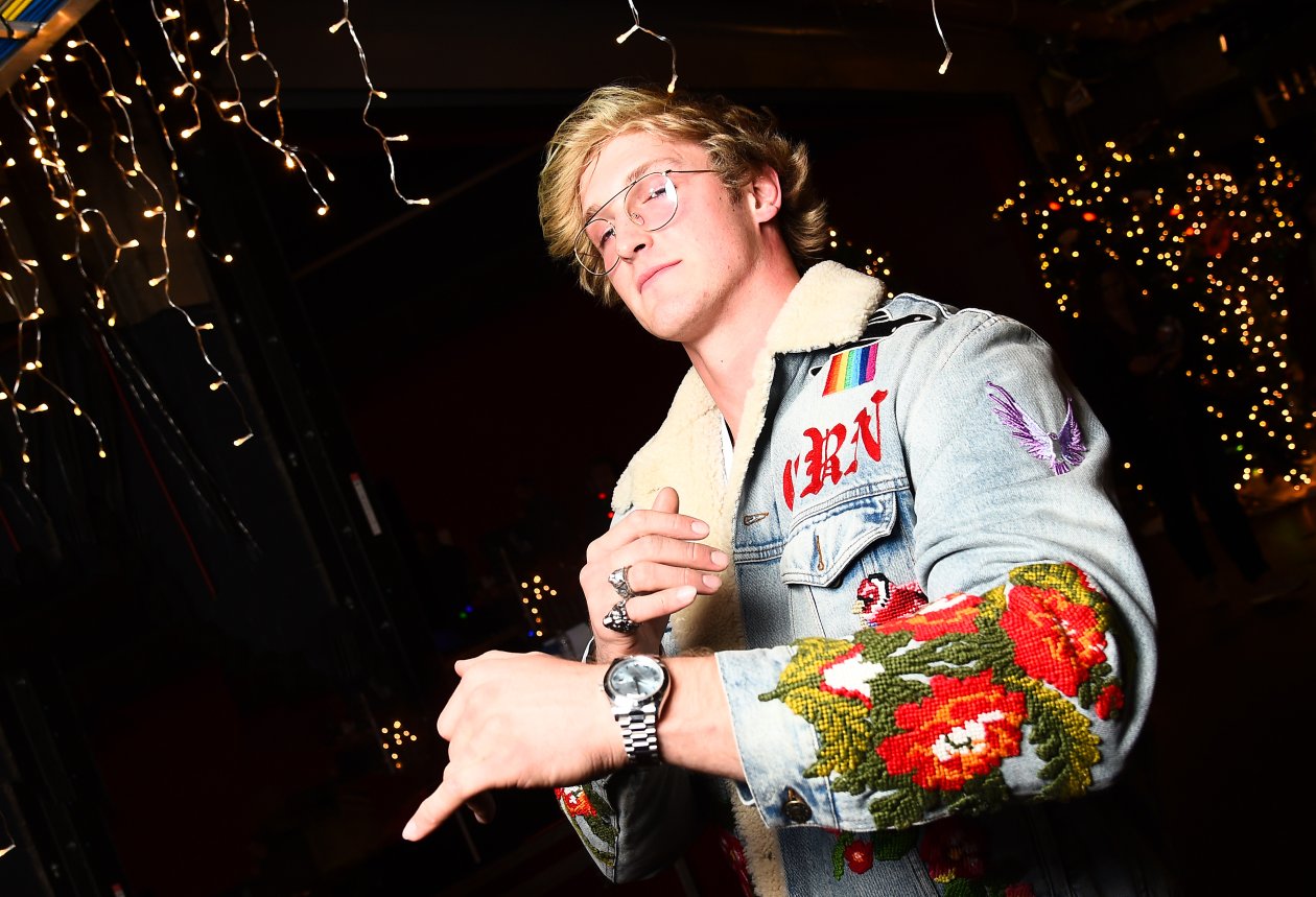 Logan Paul 4k