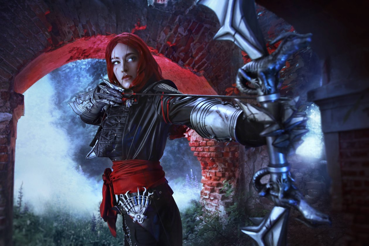 Dragon Age Inquisition Cosplay