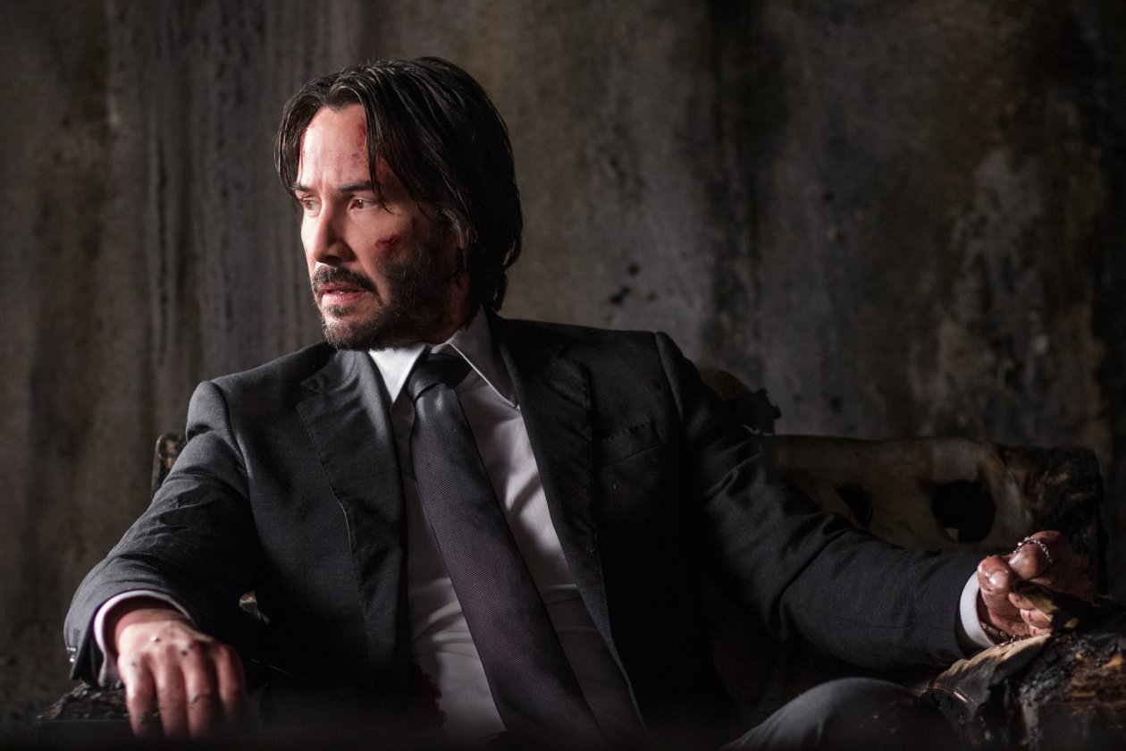 2017 John Wick Chapter 2
