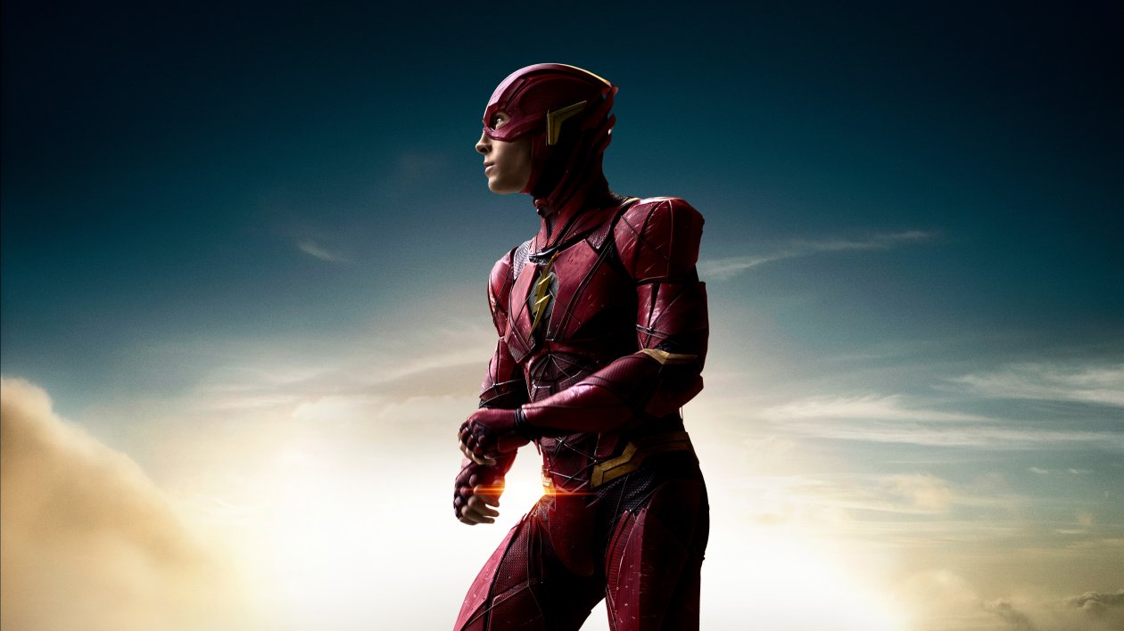 Flash 8k