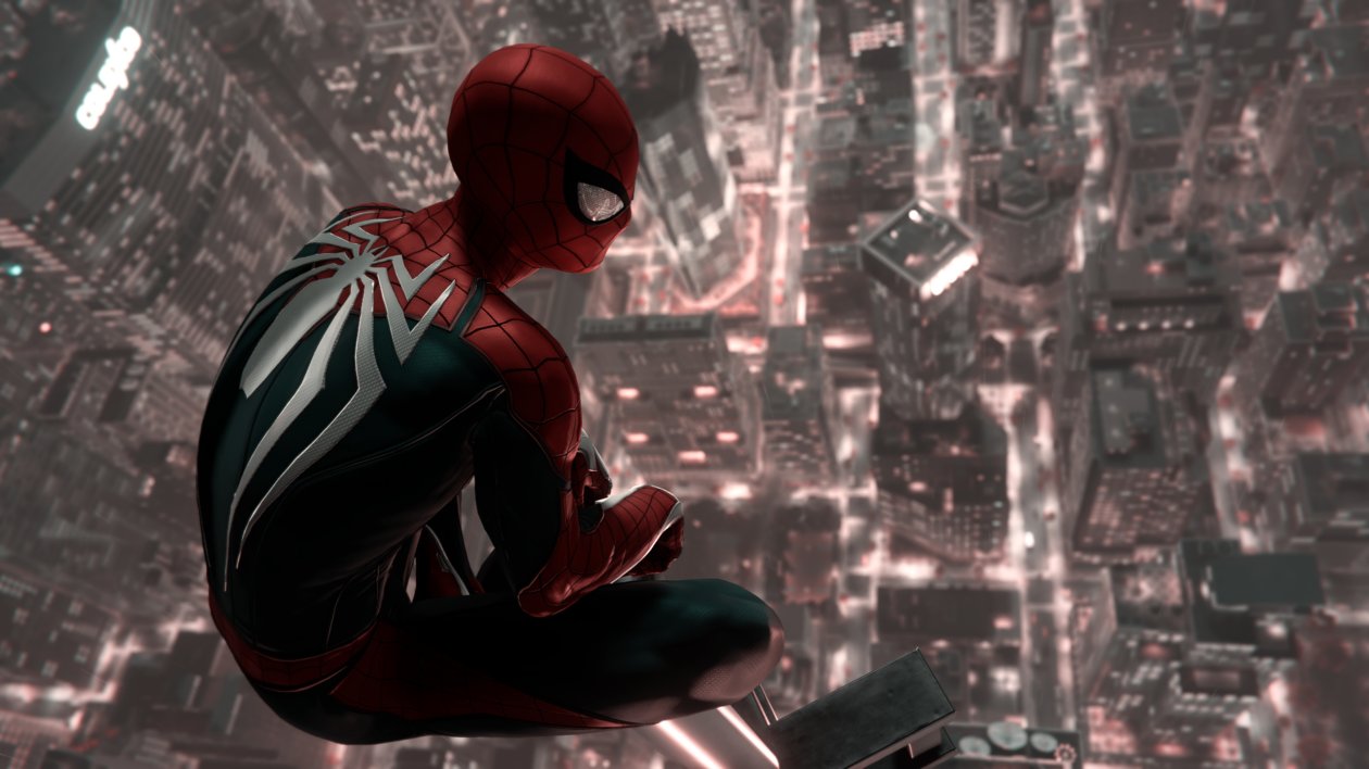 Marvels Spider Man