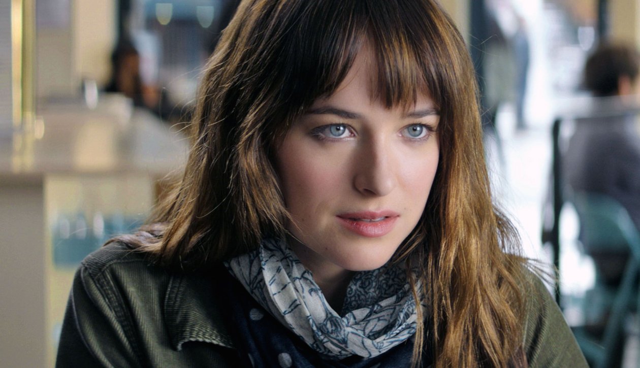 Dakota Johnson Fifty Shades Freed 2018