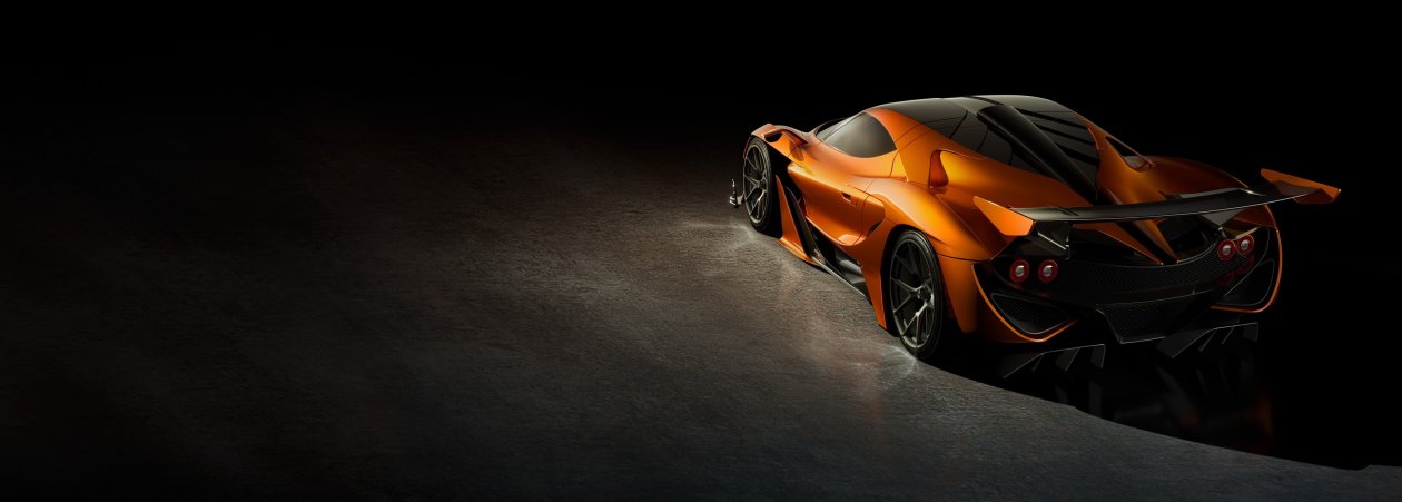 Apollo Car