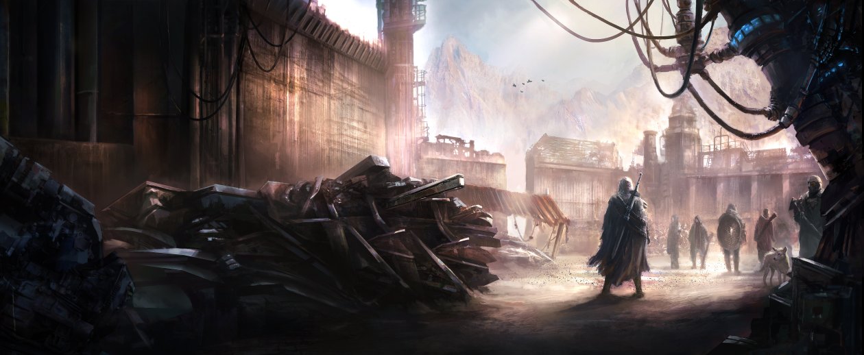 Elex Artwork 5k