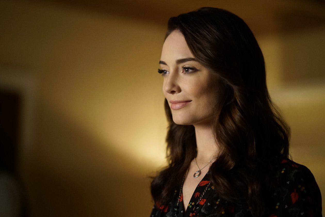 Fond d'écran Mallory Jansen 4k
