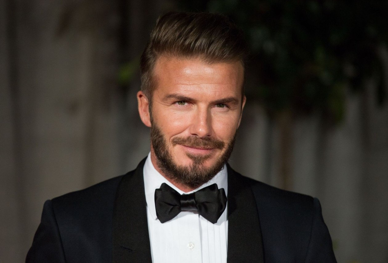 David Beckham