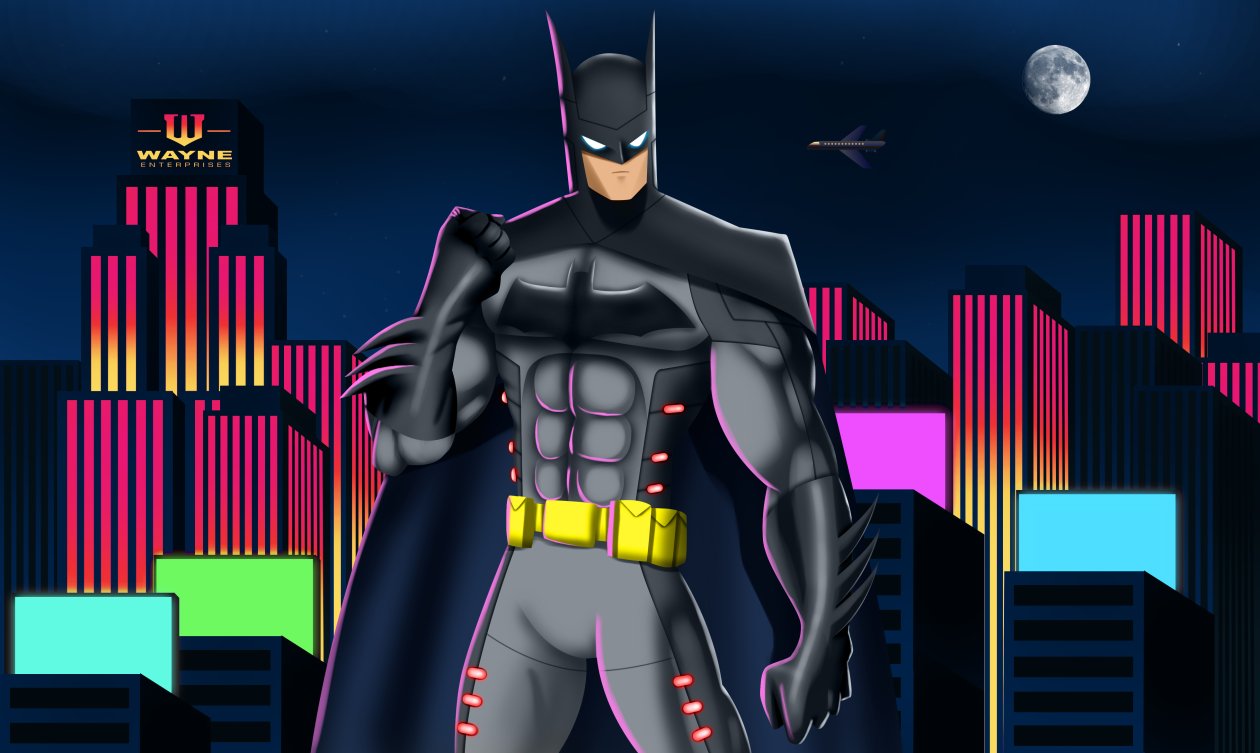 Gotham Protector