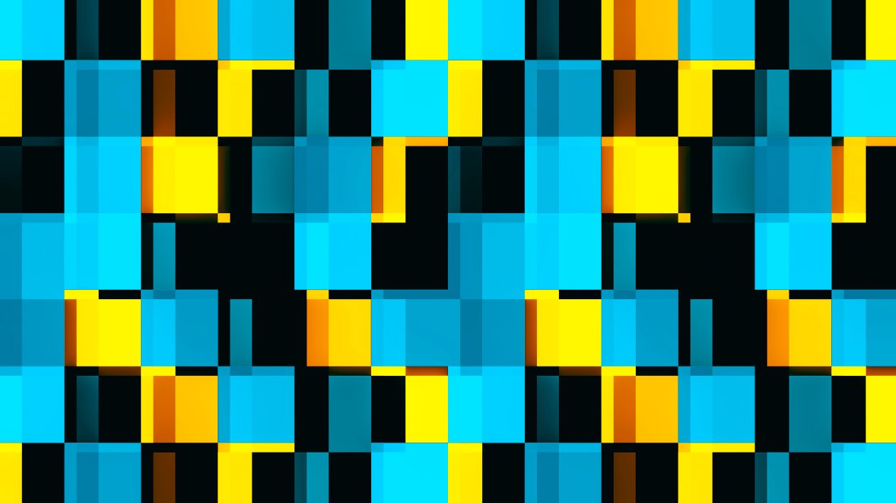 Dead Pixels In Abstract 5k