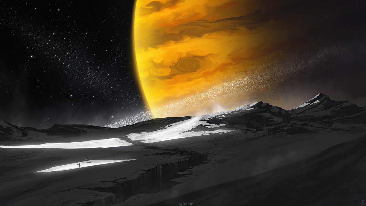 Walk On Dead Moon 5k