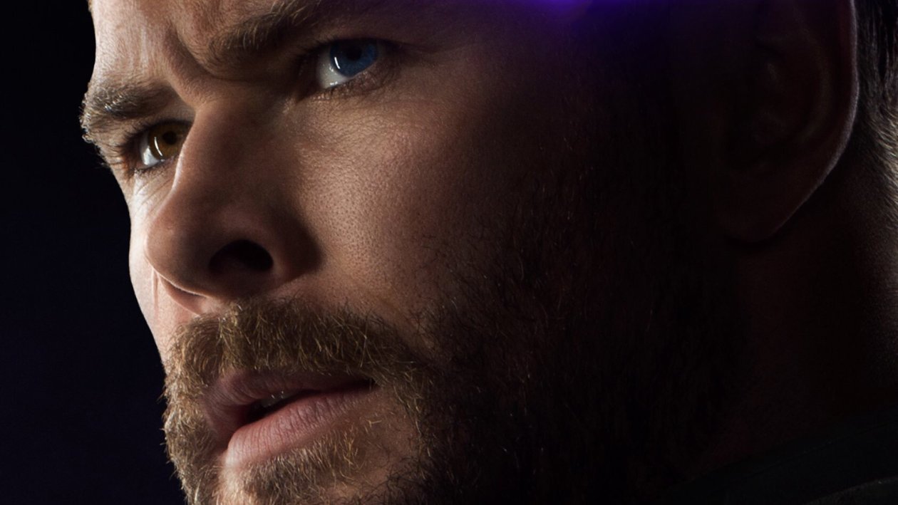 Thor Avengers Endgame 2019 Poster