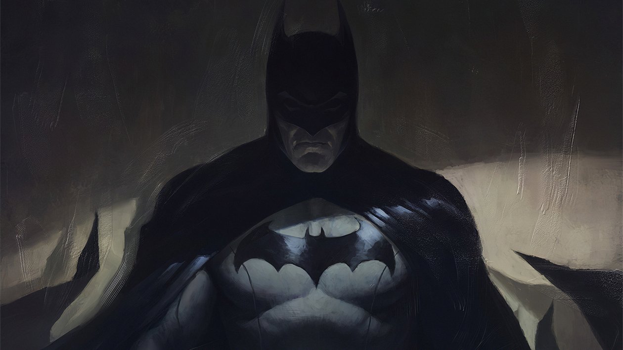 Batman Newart 2019
