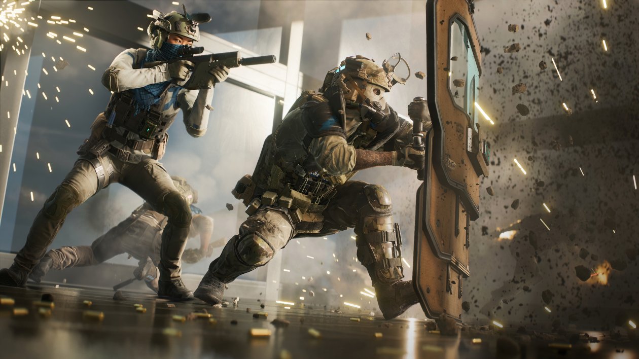 Battlefield 2042 2022