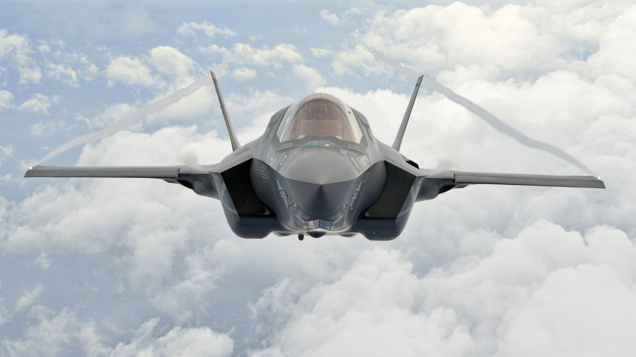 Lockheed Martin F-35 Lightning 2