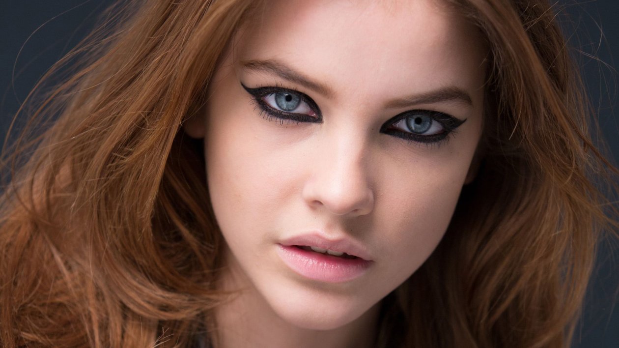 Barbara Palvin Photoshoot For Loreal 2018