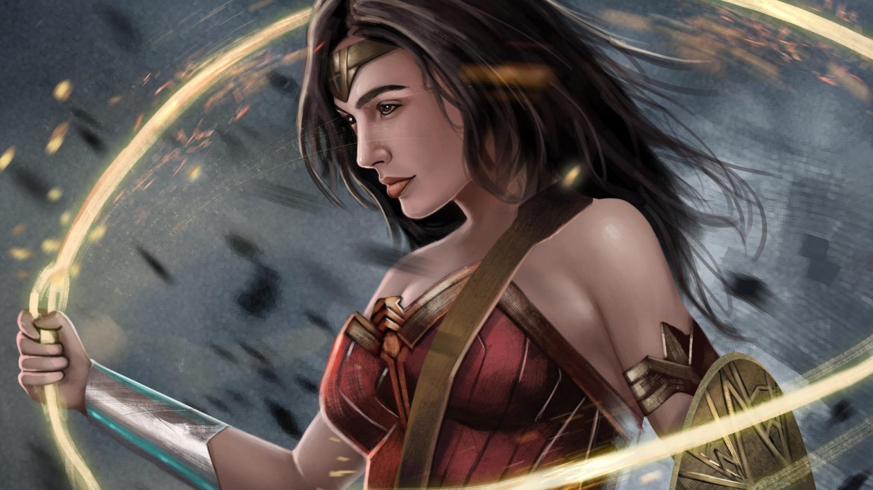 Wonder Woman New Artss