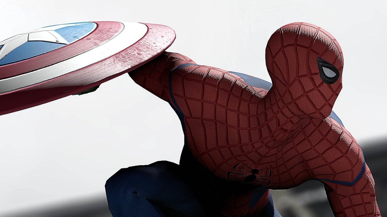 Hd Spiderman