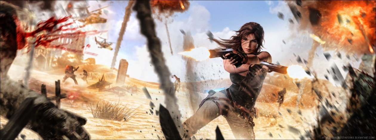 Zenith Of The Tomb Raider
