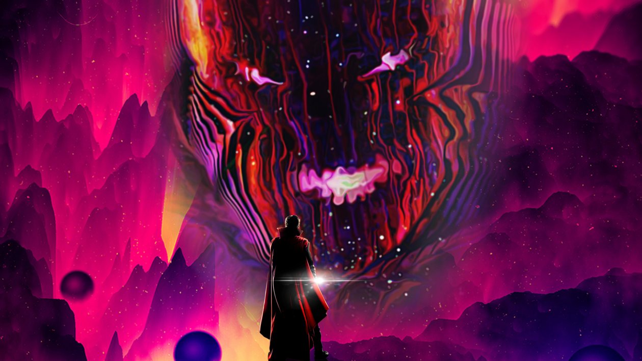 Doctor Strange Fan Made