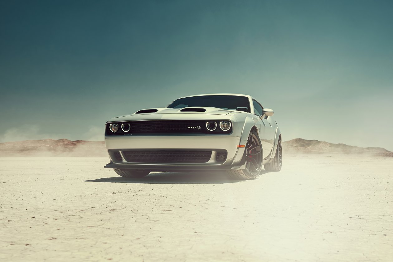 Dodge Challenger 5k 2020
