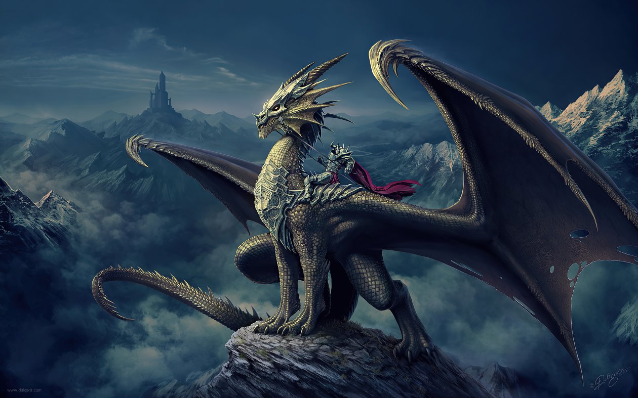 Pride Of The Dragon 4k