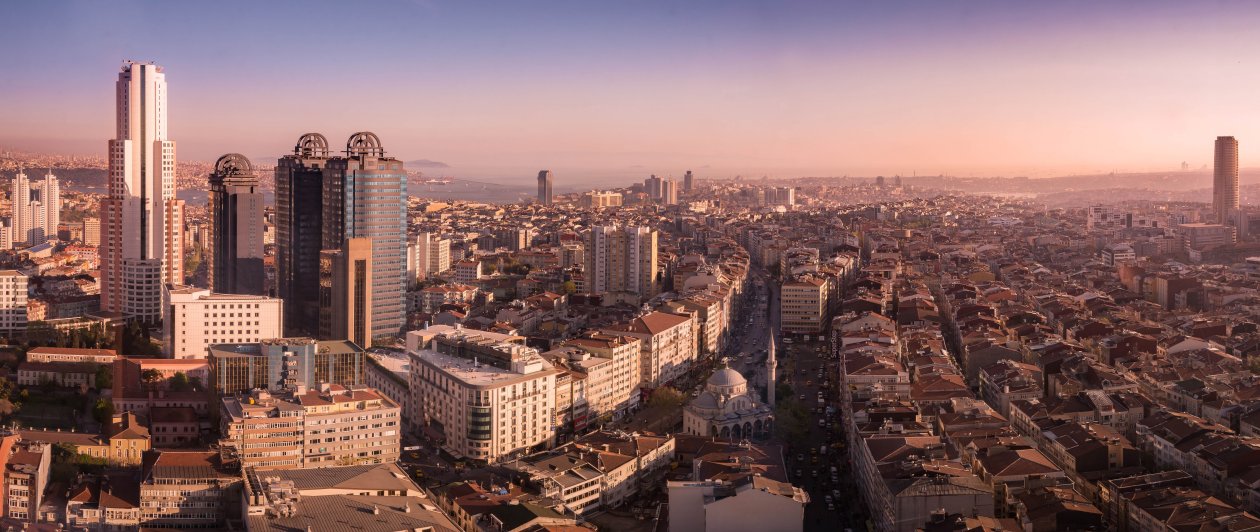 Fond d'écran Istanbul