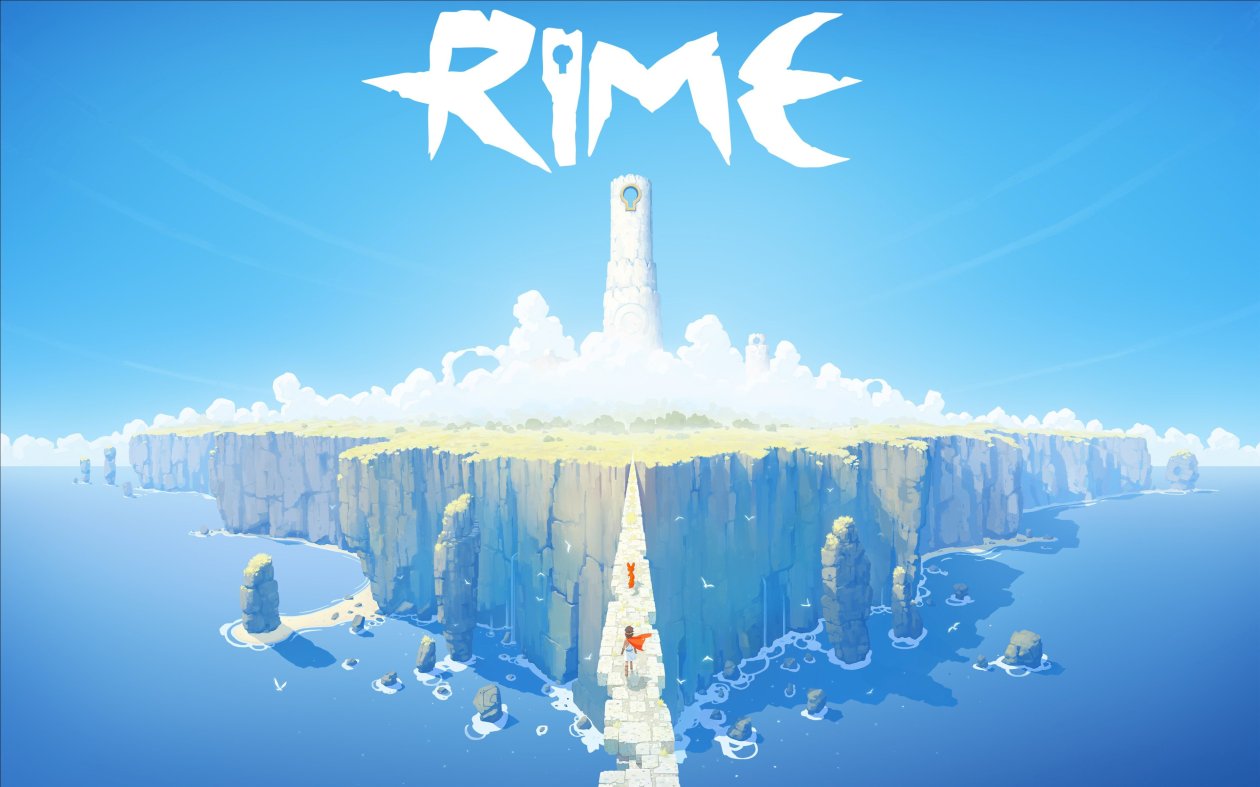 2017 Rime Video Game
