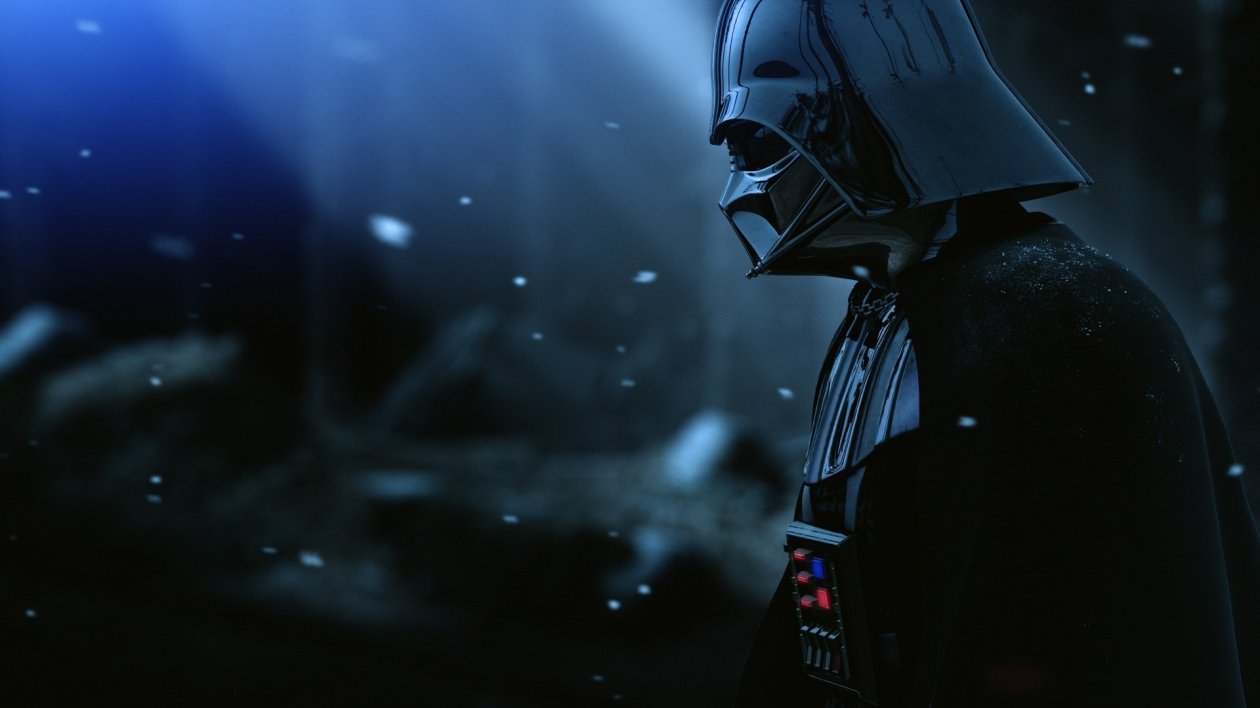 Dath Vader Armor Star Wars Movie
