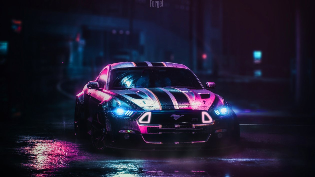 Ford Mustang Hd