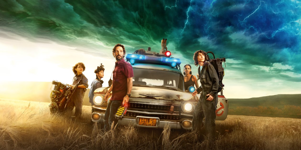 Ghostbusters Afterlife 12k