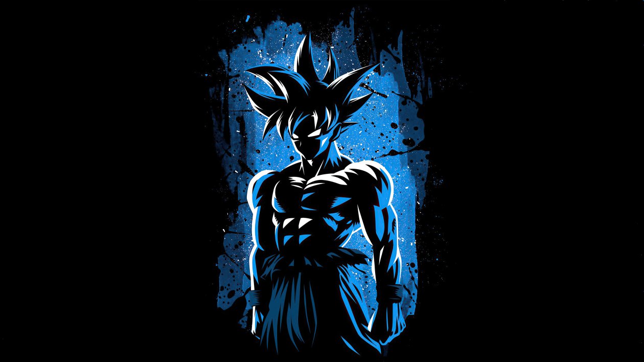 Goku 2020 New