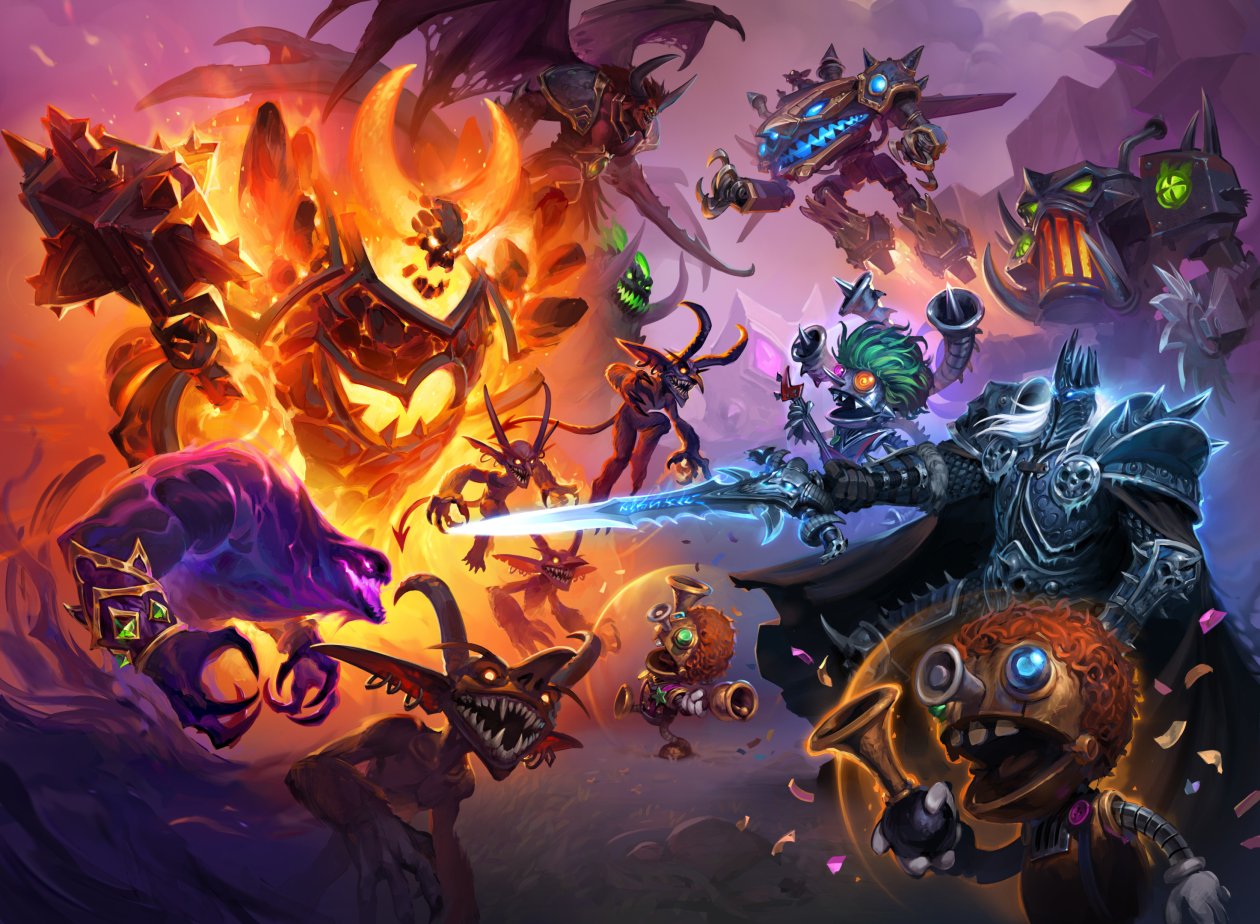 Hearthstone Erbe Der Drachen Game 2019