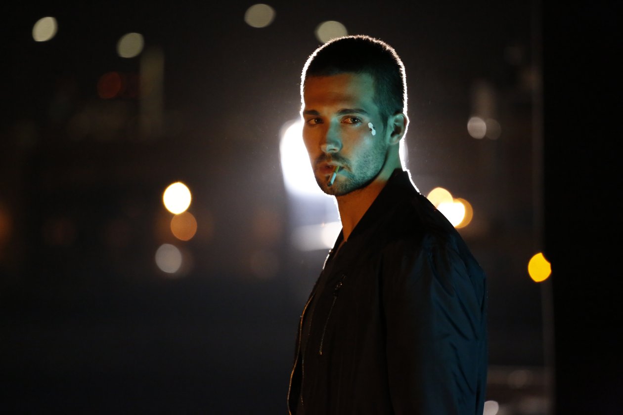 Fond d'écran James Maslow