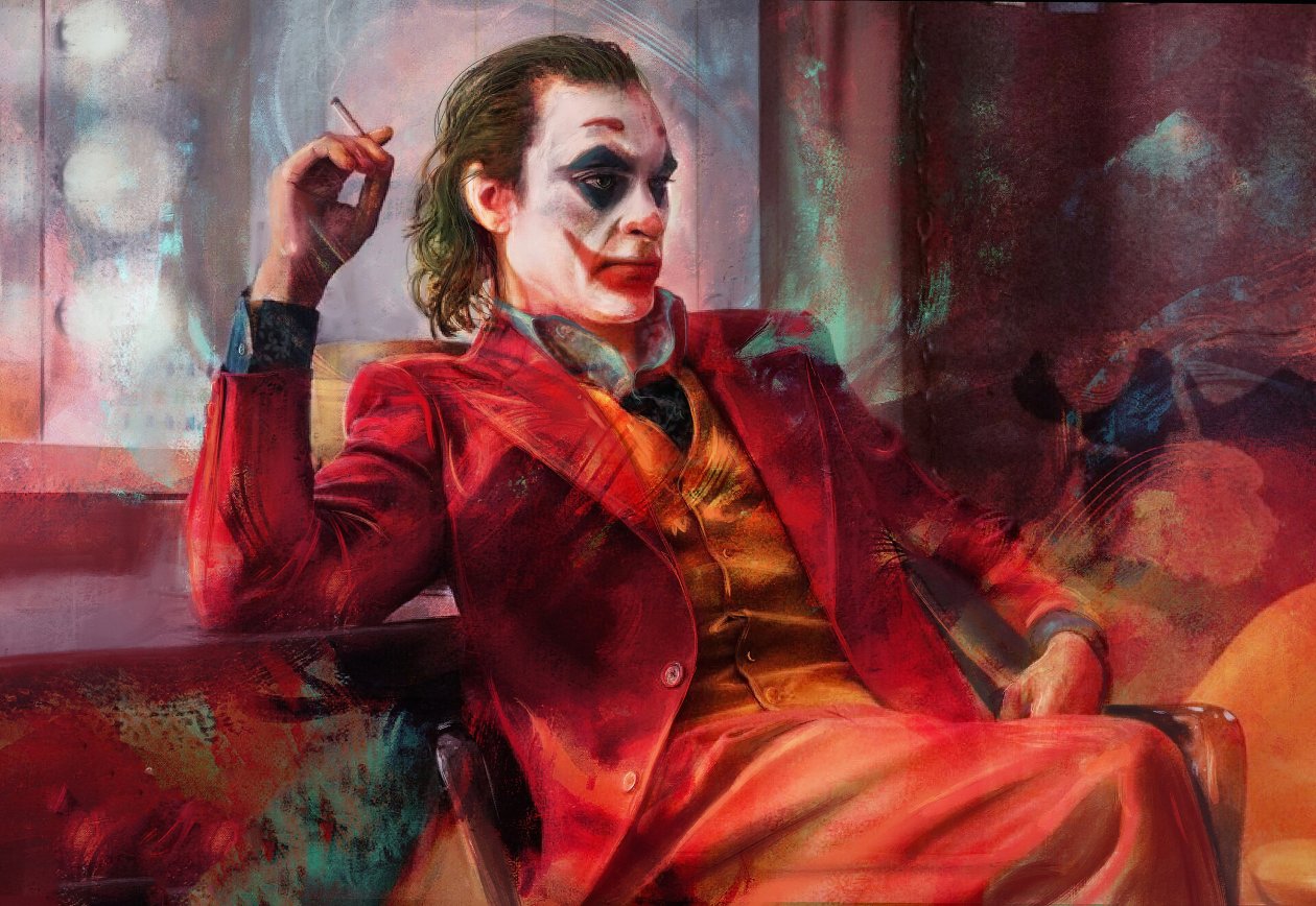 Joker Sit