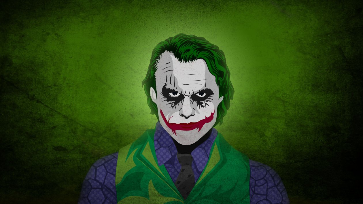 4k Joker 2020 Heath Ledger