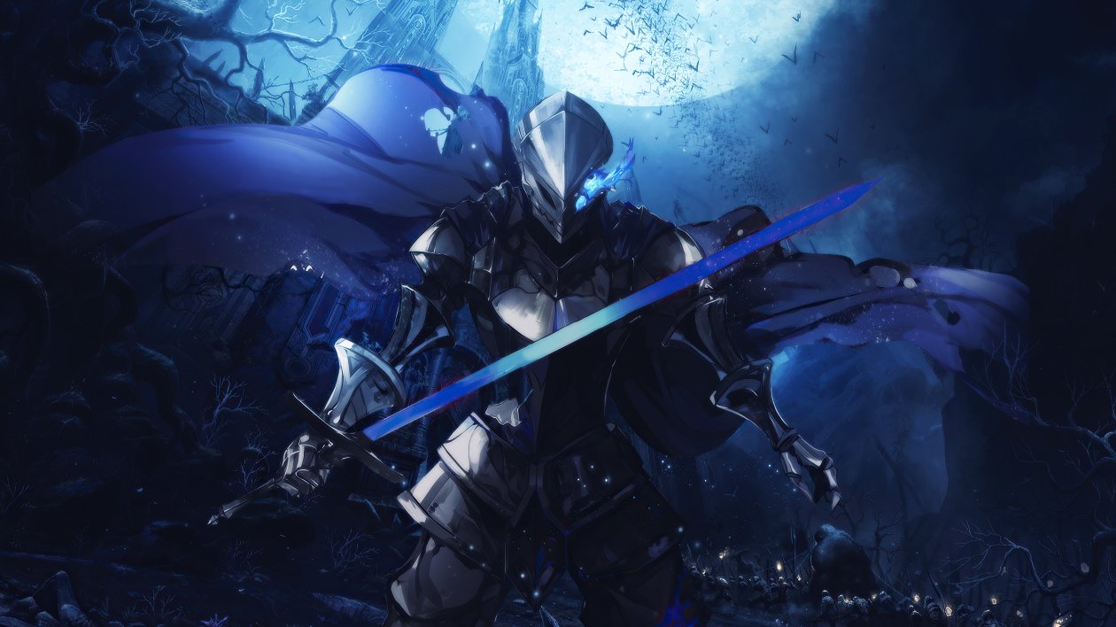 Fallen Kings Knight 4k