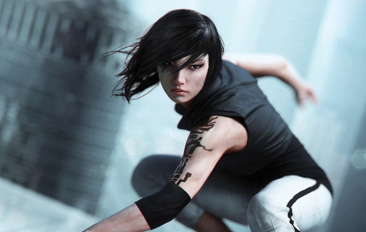 Mirrors Edge Catalyst Video Game 4k