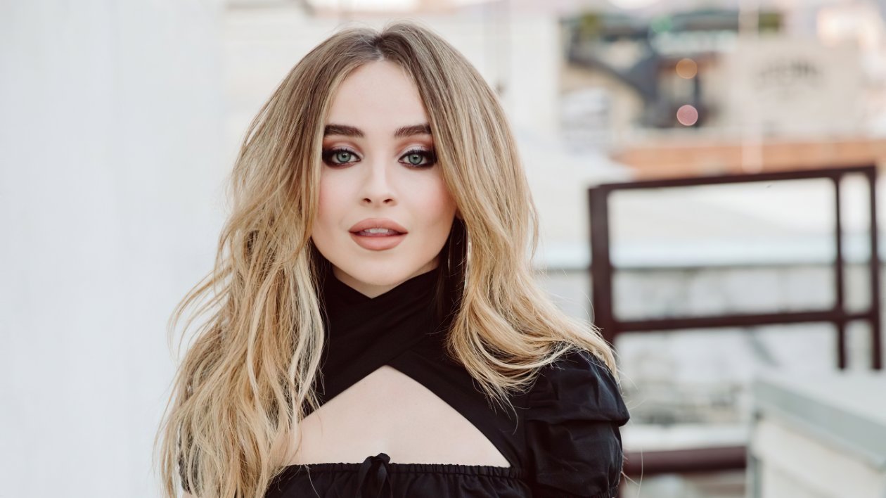 Sabrina Carpenter 2020 4k Model