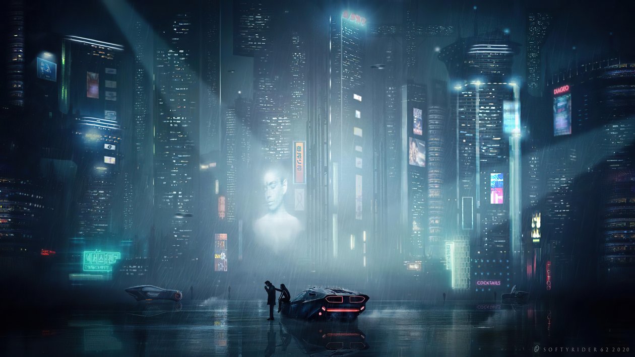 City Edge 4k