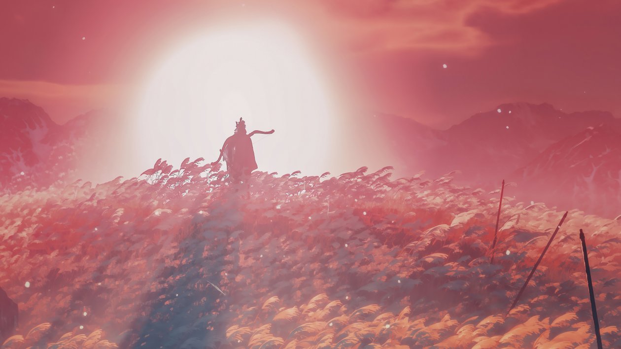 Sekiro Shadows Die Twice Hope 4k