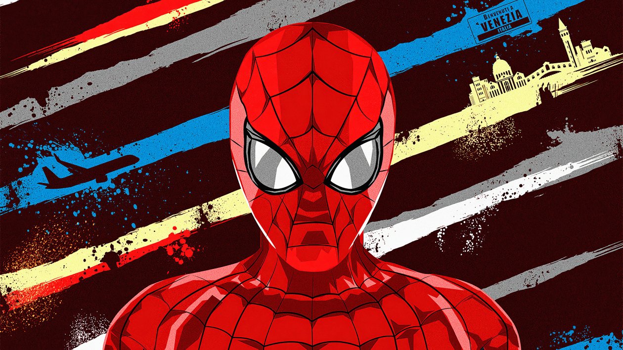 Spiderman 4kartnew