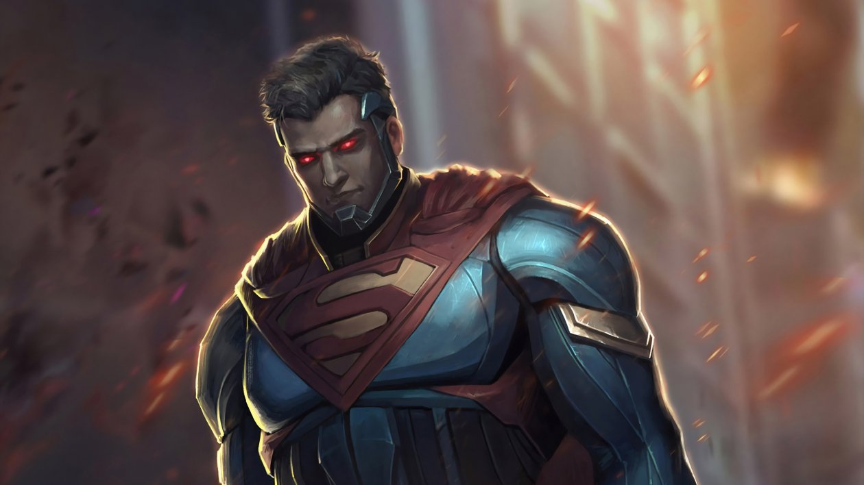 Superman Fanart