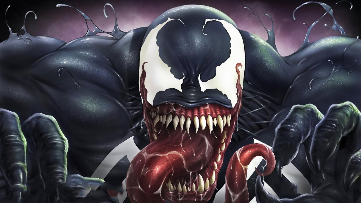 Venom Attack