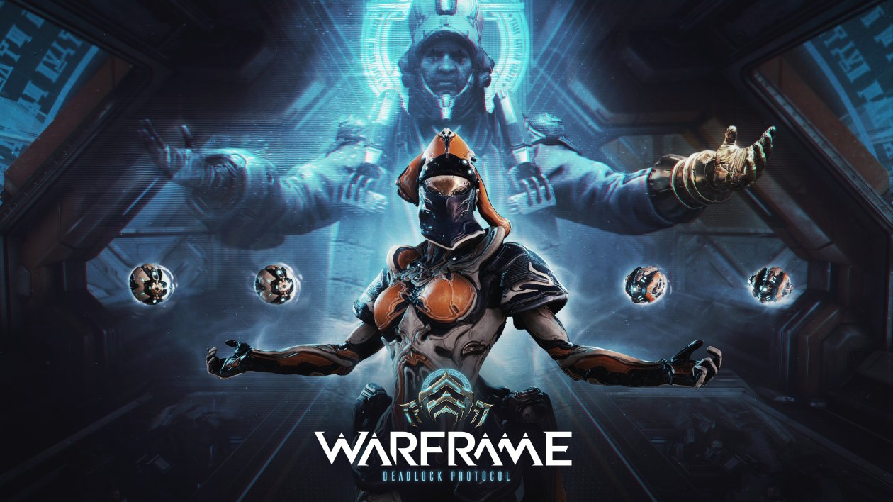 Warframe Deadlock Protocol 4k