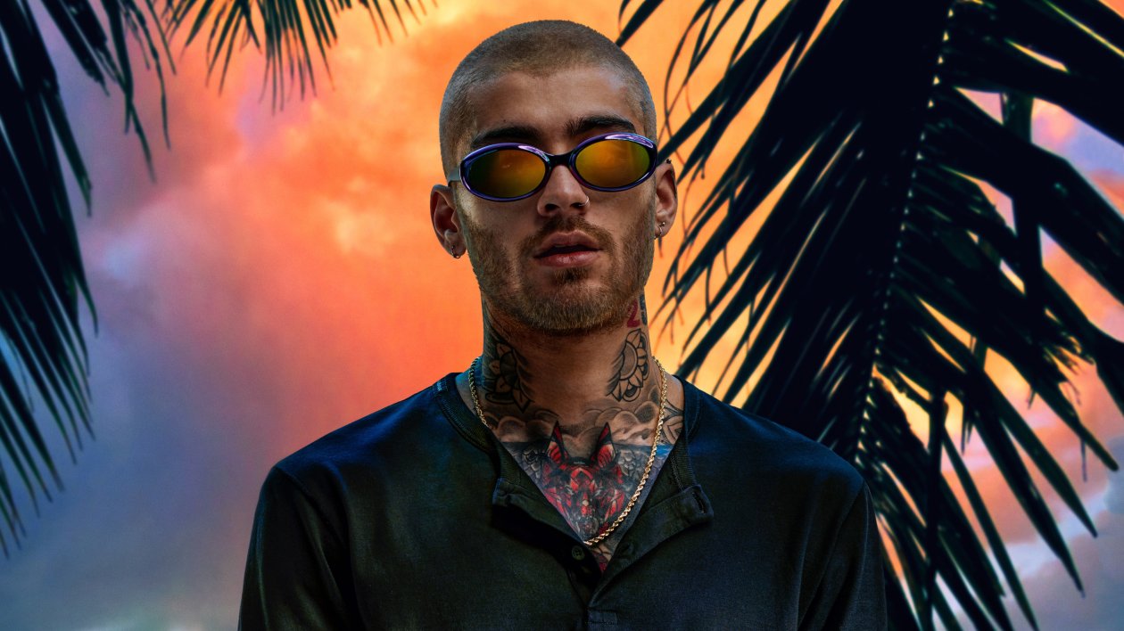 Zayn 4k 2019