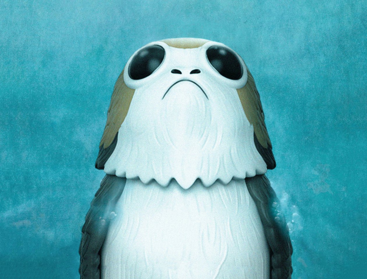Porgs In Star Wars The Last Jedi