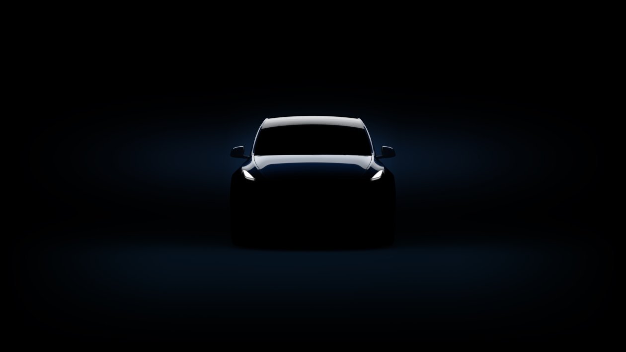 2019 Tesla Model Y 4k