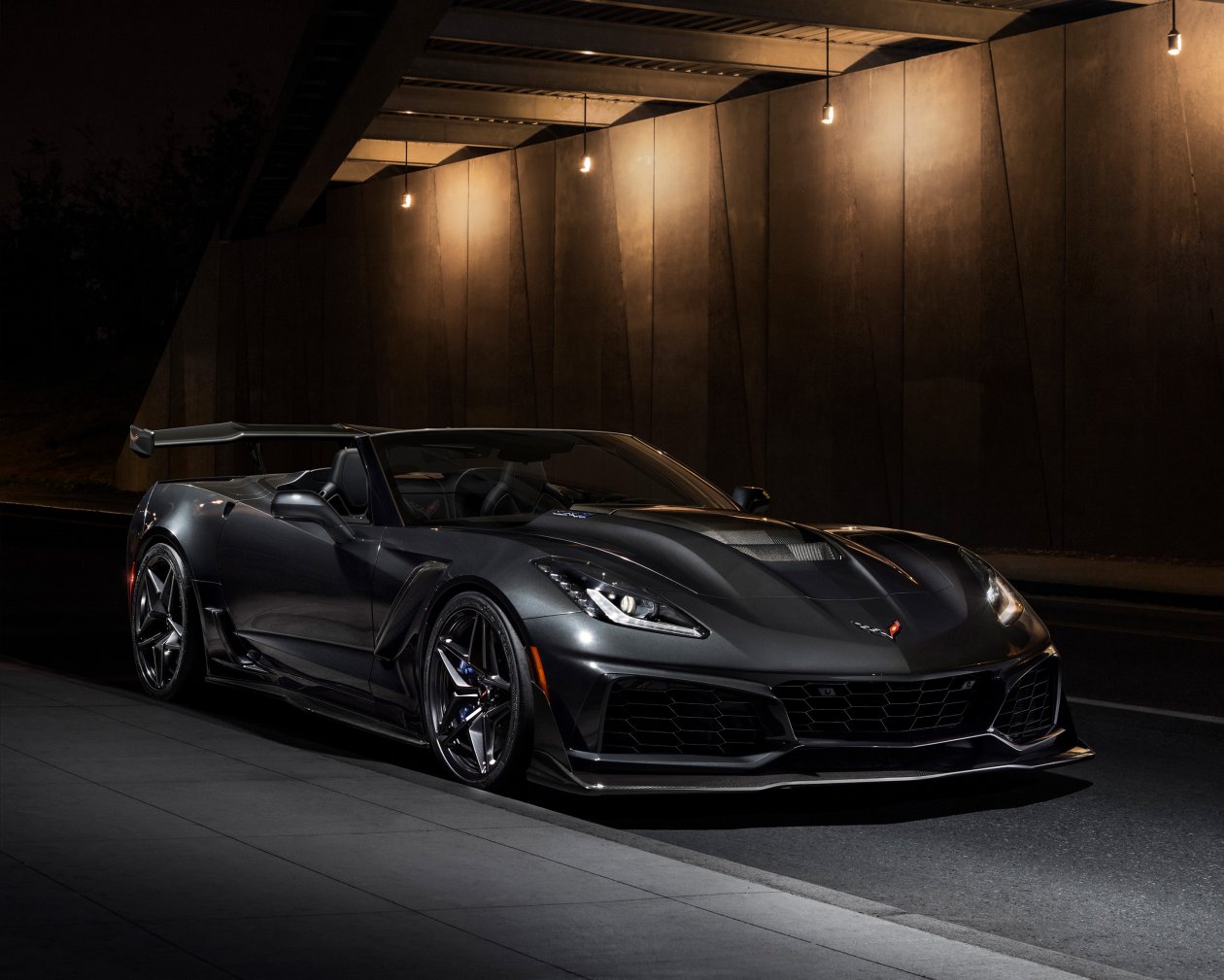 Chevrolet Corvette ZR1 2019 Edition