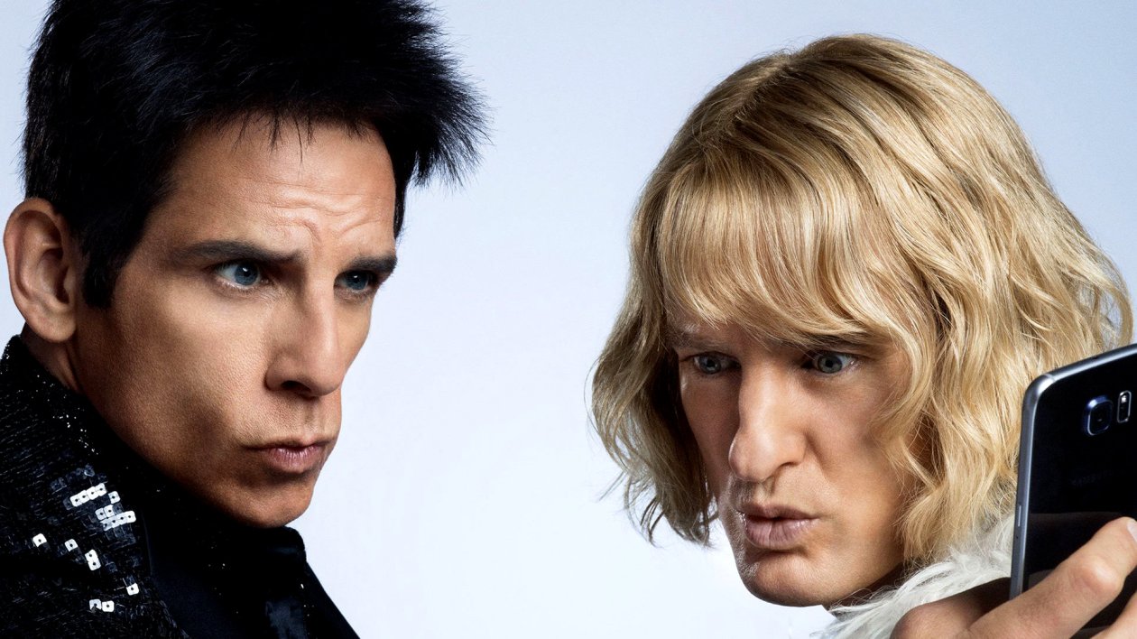 Hansel And Derek In Zoolander 2