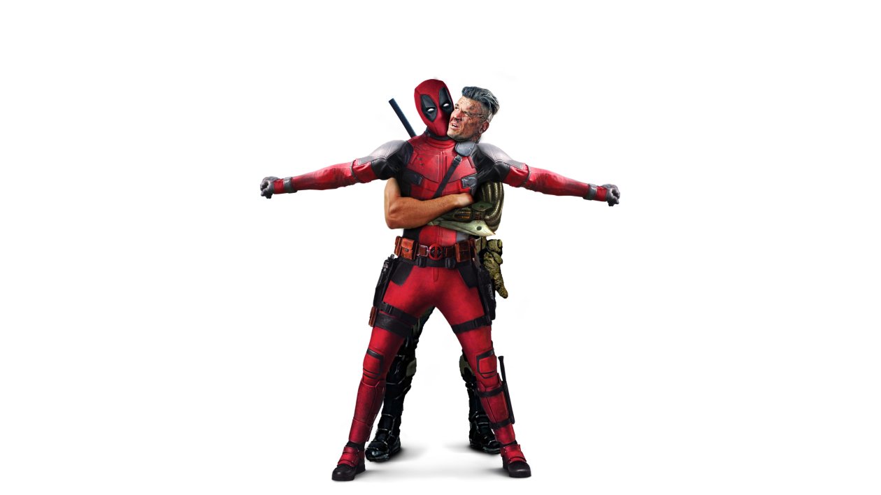 Deadpool 2 Movie 4k