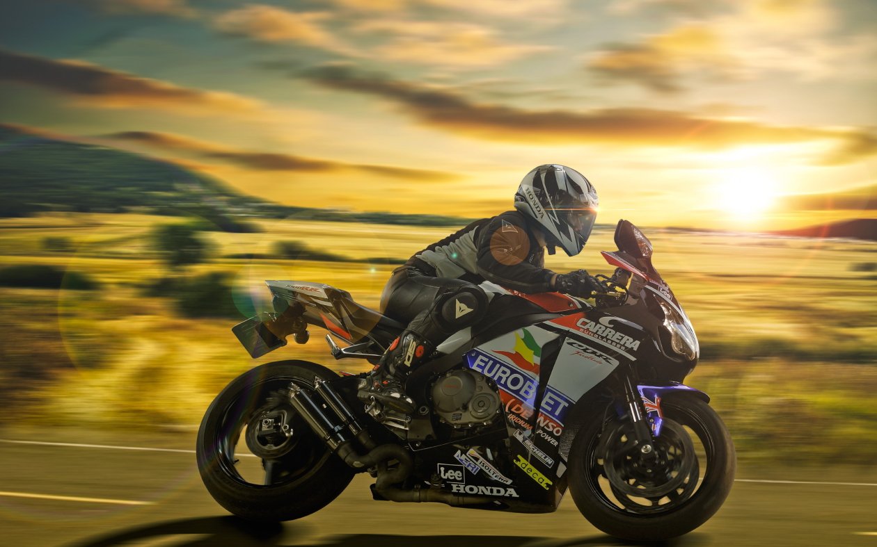 Honda Fireblade Cbr